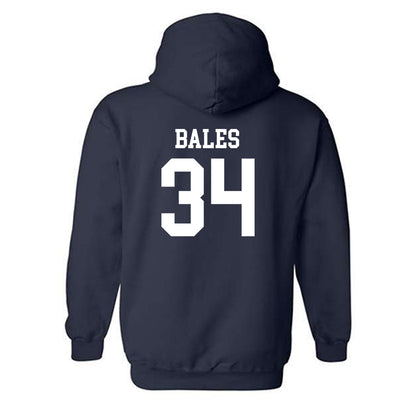 UTC - NCAA Softball : Emery Bales - Classic Shersey Hooded Sweatshirt-1