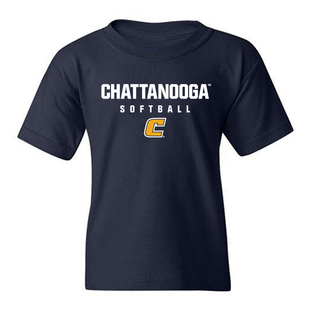 UTC - NCAA Softball : Ava Cowart - Classic Shersey Youth T-Shirt-0
