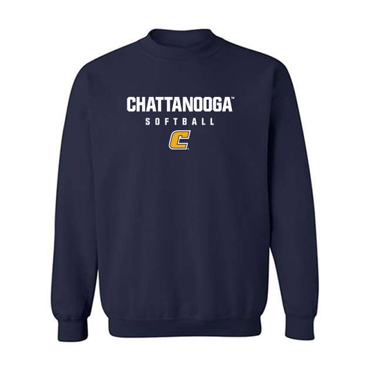 UTC - NCAA Softball : Abi Bunt - Classic Shersey Crewneck Sweatshirt