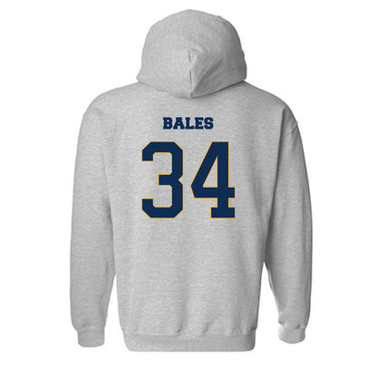 UTC - NCAA Softball : Emery Bales - Replica Shersey Hooded Sweatshirt-1