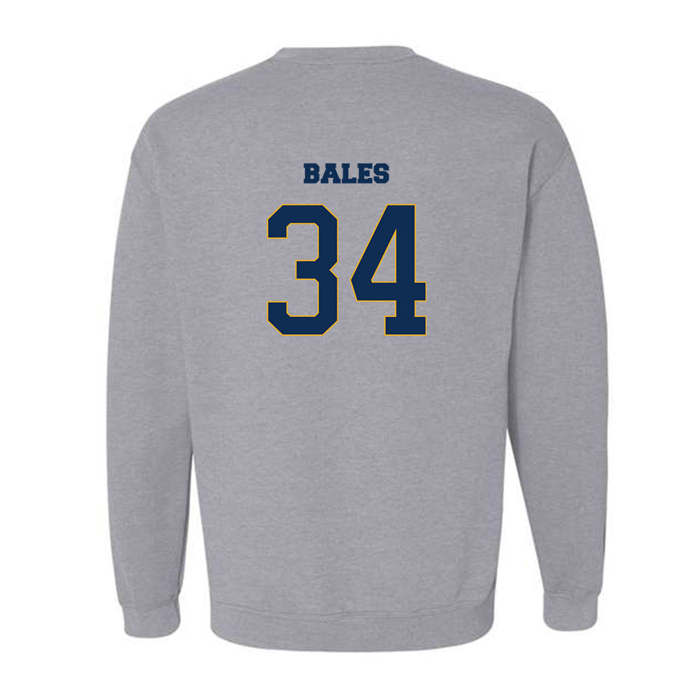 UTC - NCAA Softball : Emery Bales - Replica Shersey Crewneck Sweatshirt-1