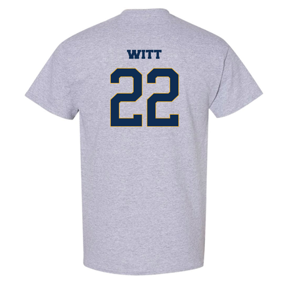 UTC - NCAA Softball : sara witt - Replica Shersey T-Shirt-1