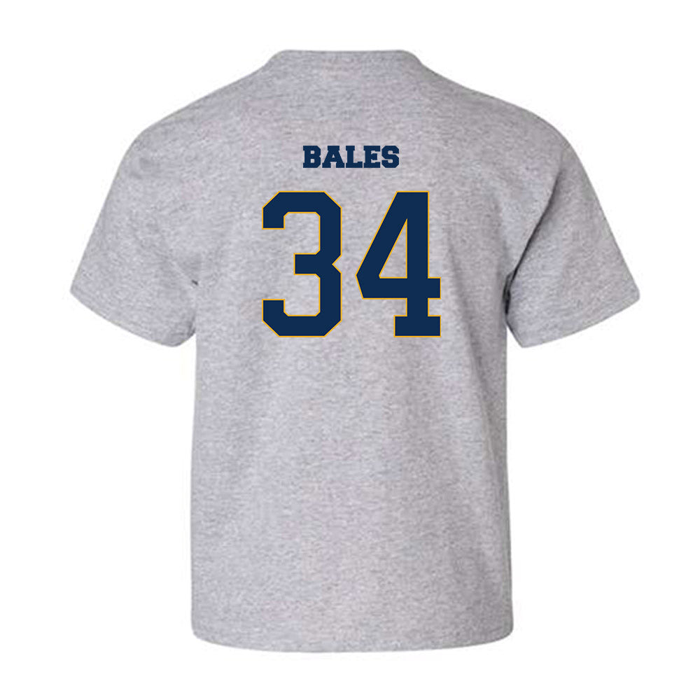 UTC - NCAA Softball : Emery Bales - Replica Shersey Youth T-Shirt-1