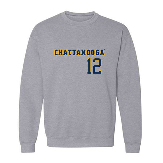 UTC - NCAA Softball : Mia Leone - Crewneck Sweatshirt