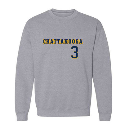 UTC - NCAA Softball : Jade Gainer - Replica Shersey Crewneck Sweatshirt-0