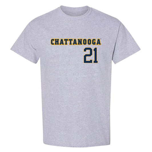 UTC - NCAA Softball : Izzy Carlyle - Replica Shersey T-Shirt