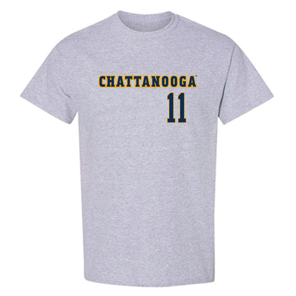  - NCAA Softball : Grace Hixson - Replica Shersey T-Shirt-0