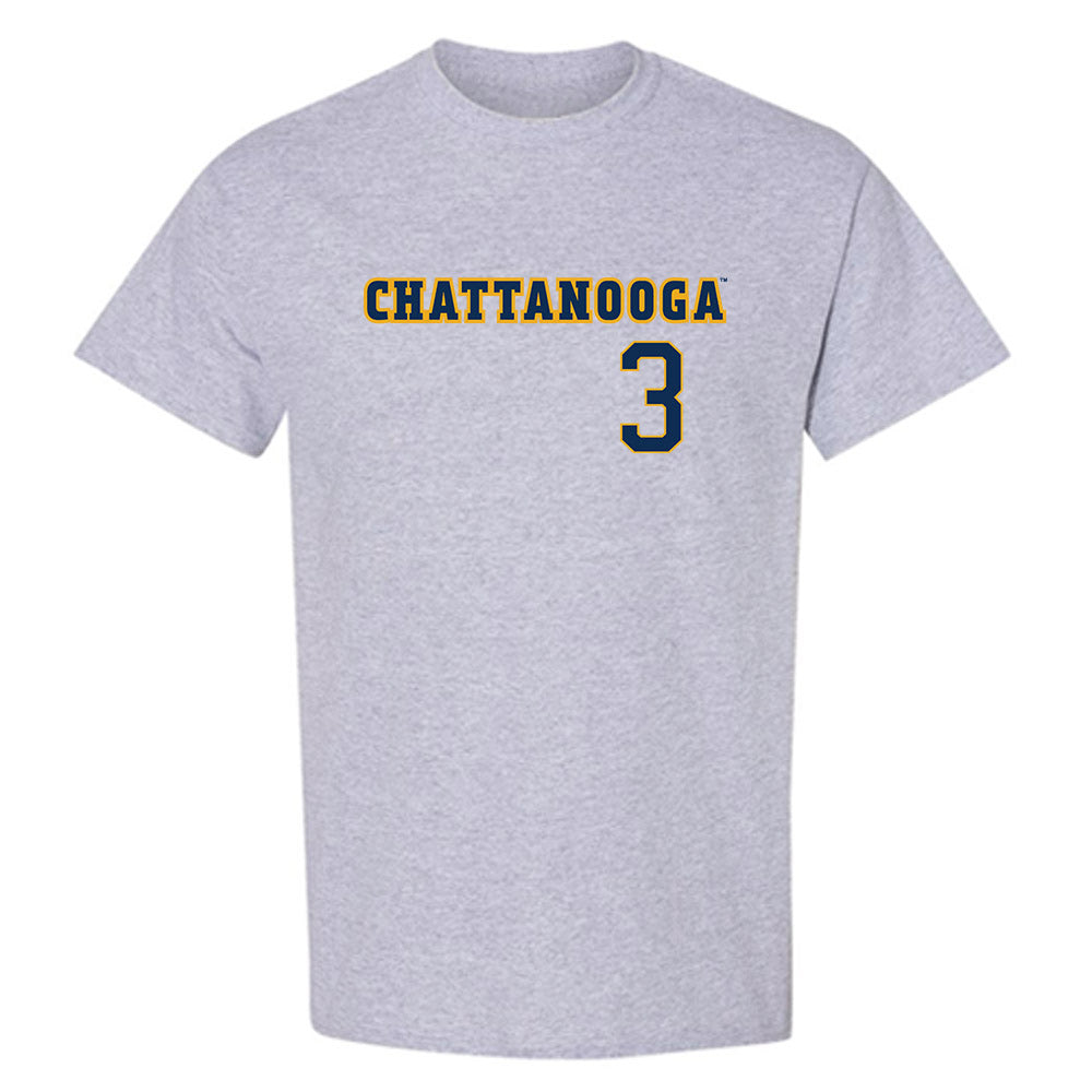 UTC - NCAA Softball : Jade Gainer - Replica Shersey T-Shirt-0