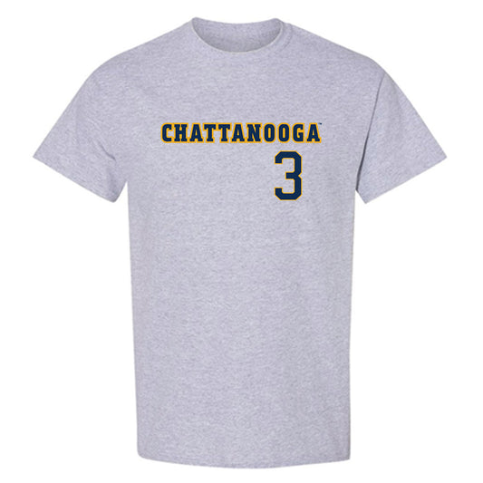 UTC - NCAA Softball : Jade Gainer - Replica Shersey T-Shirt-0