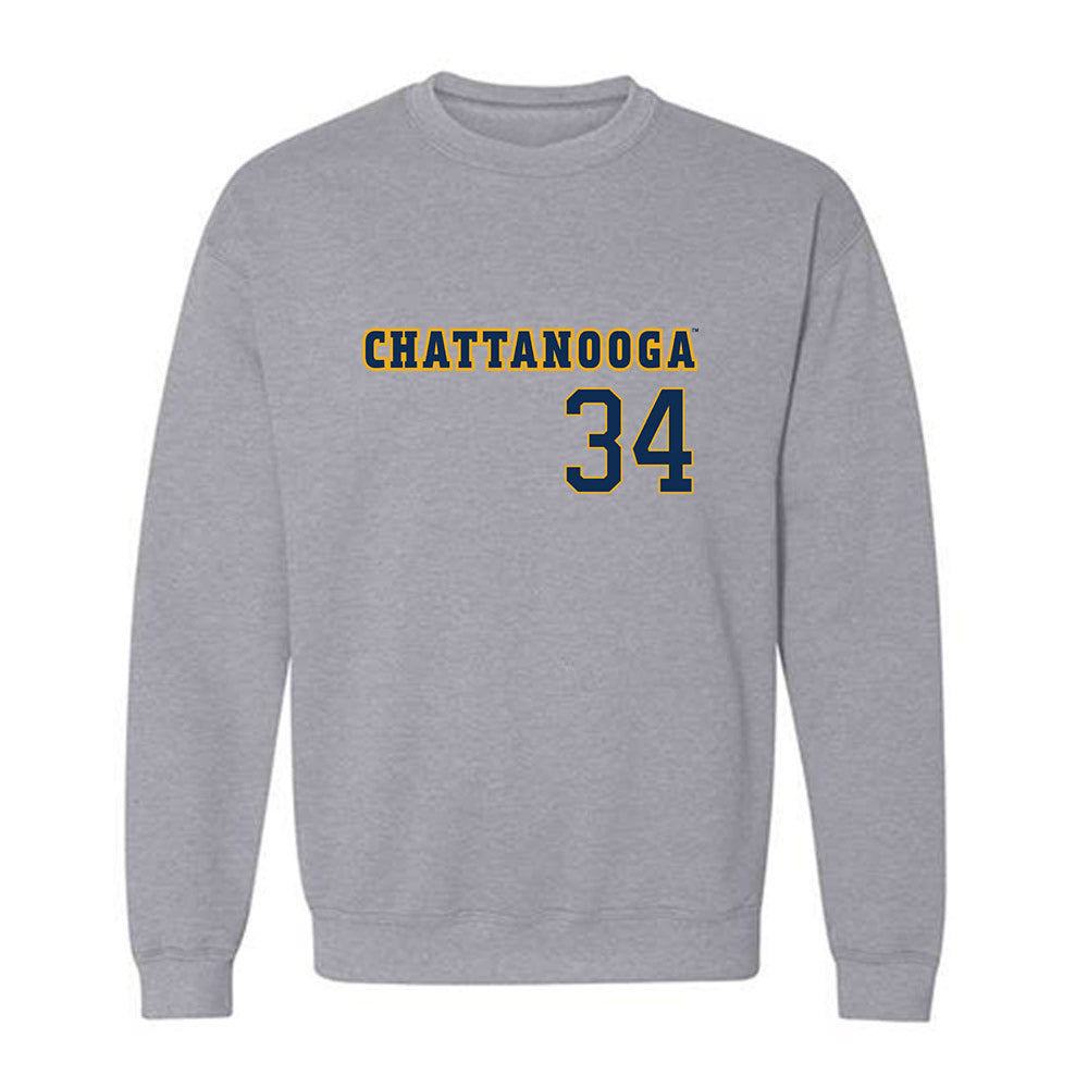 UTC - NCAA Softball : Emery Bales - Replica Shersey Crewneck Sweatshirt-0