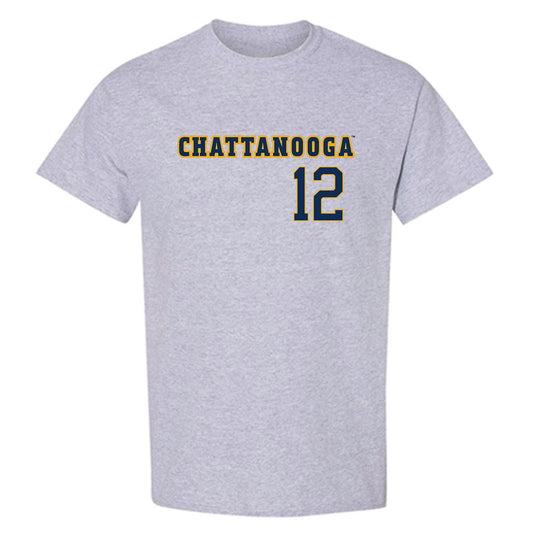 UTC - NCAA Softball : Mia Leone - T-Shirt
