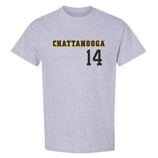 UTC - NCAA Softball : Lexi Cooley - Replica Shersey T-Shirt