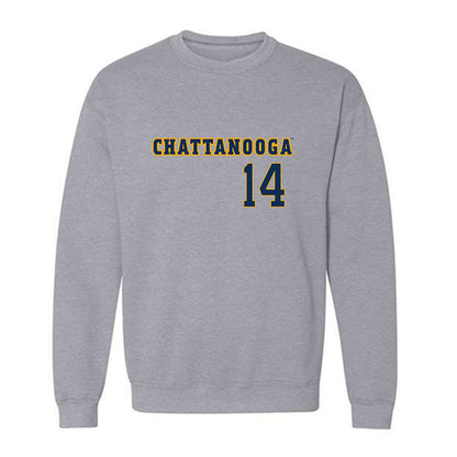 UTC - NCAA Softball : Lexi Cooley - Replica Shersey Crewneck Sweatshirt