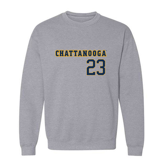 UTC - NCAA Softball : Taylor Long - Replica Shersey Crewneck Sweatshirt