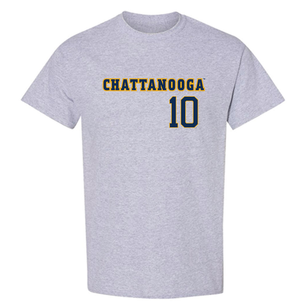 UTC - NCAA Softball : Ava Cowart - Replica Shersey T-Shirt-0