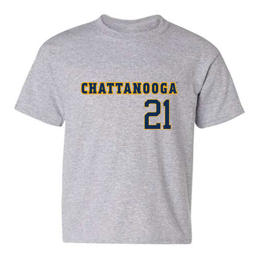 UTC - NCAA Softball : Izzy Carlyle - Replica Shersey Youth T-Shirt