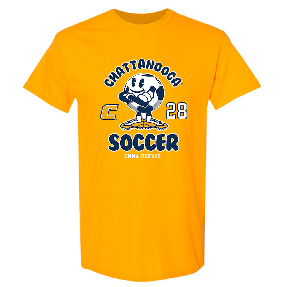 UTC - NCAA Women's Soccer : Emma Reeves - Fashion Shersey T-Shirt-0
