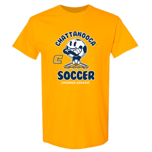 UTC - NCAA Women's Soccer : Savannah Dunahay - Fashion Shersey T-Shirt-0