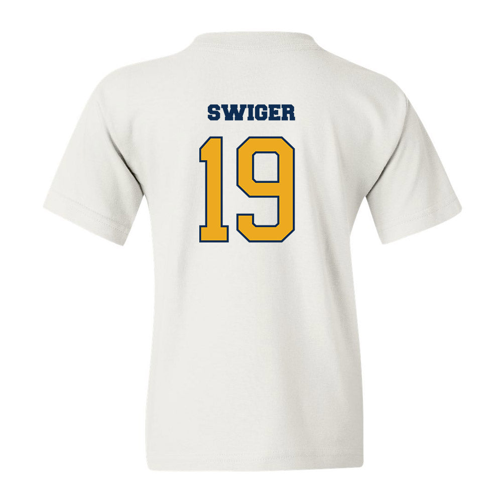 UTC - NCAA Women's Soccer : Brenna Swiger - Replica Shersey Youth T-Shirt