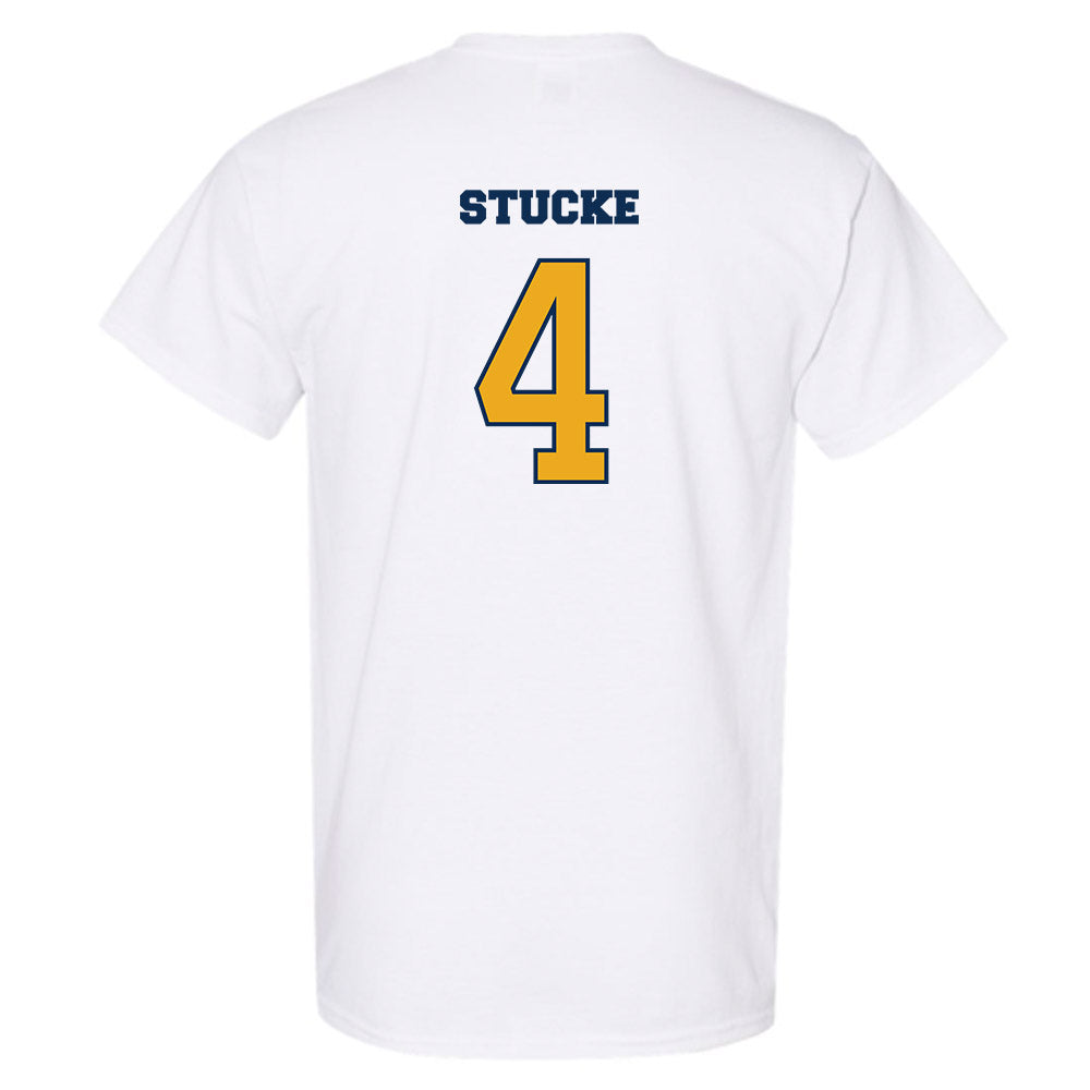 UTC - NCAA Women's Soccer : Aspyn Stucke - Replica Shersey T-Shirt-1