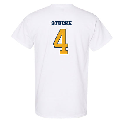 UTC - NCAA Women's Soccer : Aspyn Stucke - Replica Shersey T-Shirt-1
