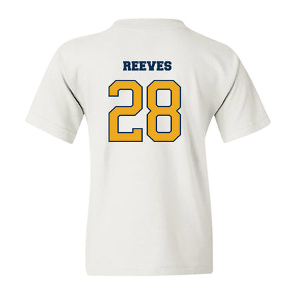 UTC - NCAA Women's Soccer : Emma Reeves - Replica Shersey Youth T-Shirt-1