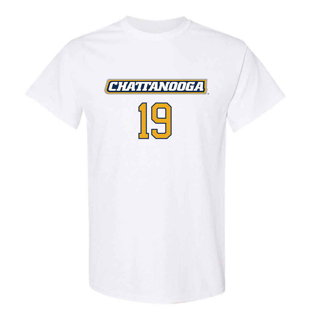 UTC - NCAA Women's Soccer : Brenna Swiger - Replica Shersey T-Shirt