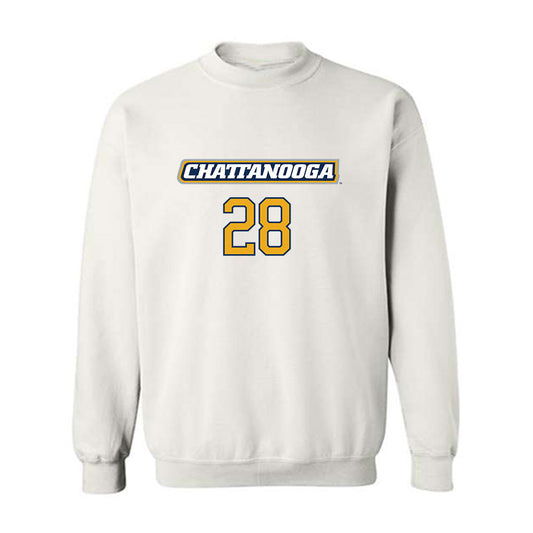 UTC - NCAA Women's Soccer : Emma Reeves - Replica Shersey Crewneck Sweatshirt-0
