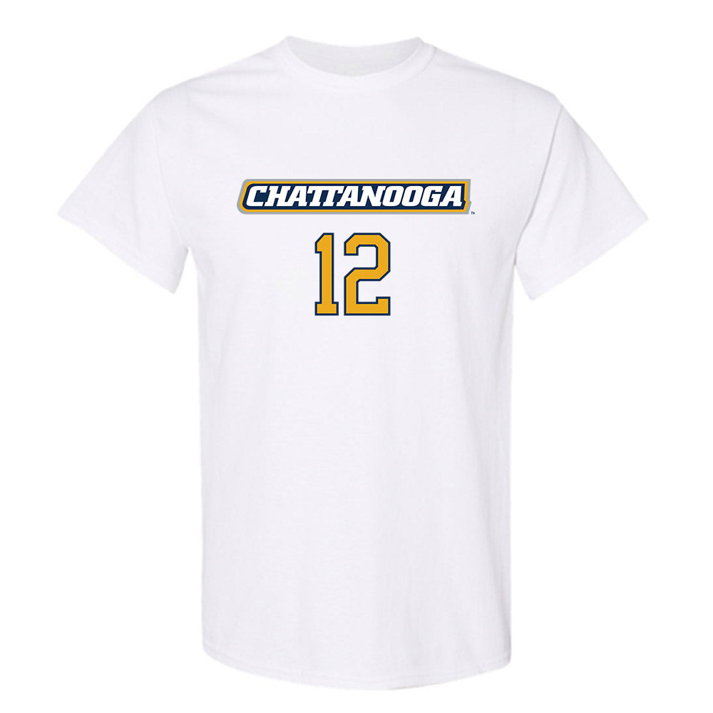 UTC - NCAA Women's Soccer : Taylor Morris - Replica Shersey T-Shirt