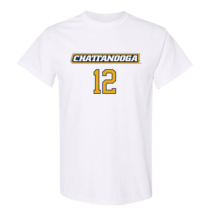 UTC - NCAA Women's Soccer : Taylor Morris - Replica Shersey T-Shirt