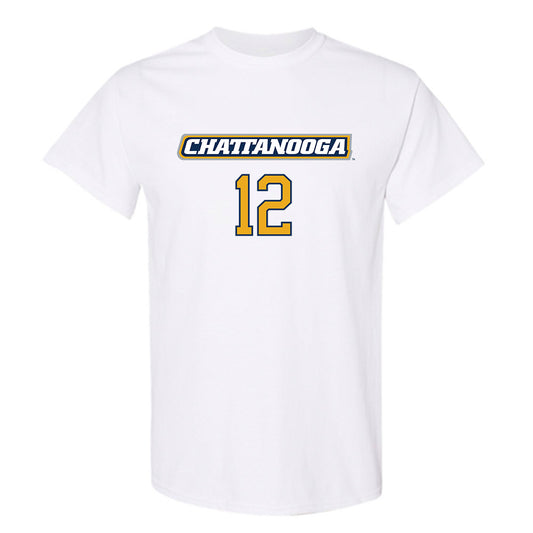 UTC - NCAA Women's Soccer : Taylor Morris - Replica Shersey T-Shirt