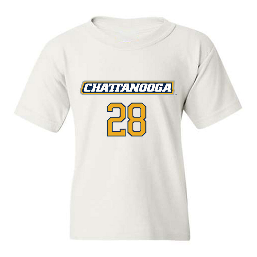UTC - NCAA Women's Soccer : Emma Reeves - Replica Shersey Youth T-Shirt-0