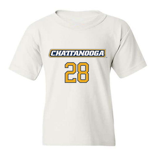 UTC - NCAA Women's Soccer : Emma Reeves - Replica Shersey Youth T-Shirt-0