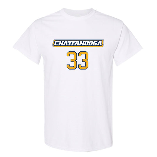 UTC - NCAA Women's Soccer : Mac Allen - Replica Shersey T-Shirt-0