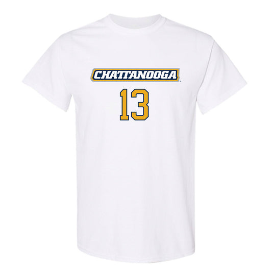 UTC - NCAA Women's Soccer : Paige Thomas - Replica Shersey T-Shirt-0