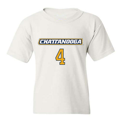 UTC - NCAA Women's Soccer : Aspyn Stucke - Replica Shersey Youth T-Shirt-0