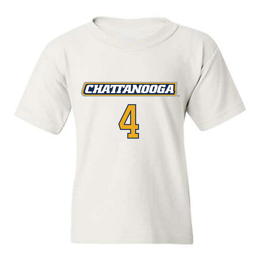 UTC - NCAA Women's Soccer : Aspyn Stucke - Replica Shersey Youth T-Shirt-0