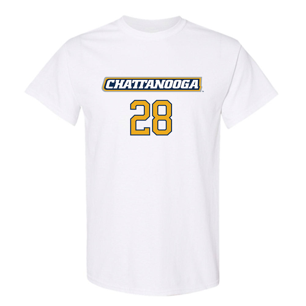 UTC - NCAA Women's Soccer : Emma Reeves - Replica Shersey T-Shirt-0
