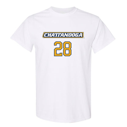 UTC - NCAA Women's Soccer : Emma Reeves - Replica Shersey T-Shirt-0