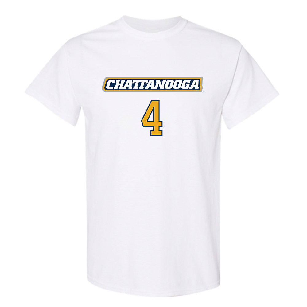 UTC - NCAA Women's Soccer : Aspyn Stucke - Replica Shersey T-Shirt-0