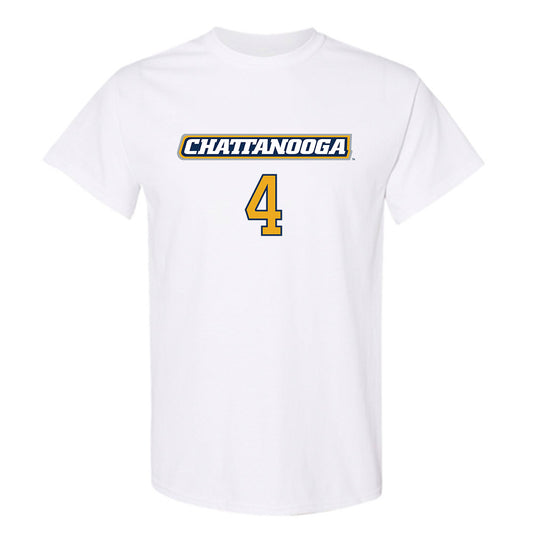 UTC - NCAA Women's Soccer : Aspyn Stucke - Replica Shersey T-Shirt-0