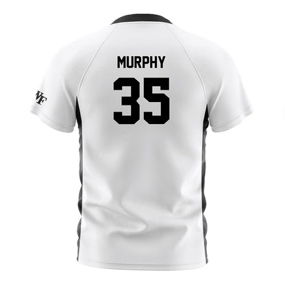 Wake Forest - NCAA Women's Soccer : Emily Murphy - White Soccer Jersey