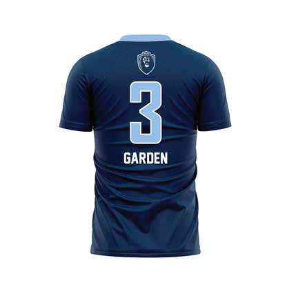 Old Dominion - NCAA Women's Field Hockey : Samantha Garden - Blue Soccer Jersey