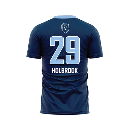 Old Dominion - NCAA Women's Field Hockey : Sydney Holbrook - Blue Soccer Jersey