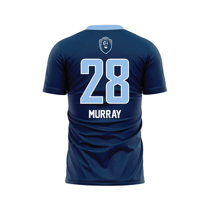 Old Dominion - NCAA Women's Field Hockey : Evelyn Murray - Blue Soccer Jersey