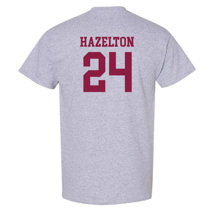 Virginia Tech - NCAA Women's Volleyball : Reese Hazelton - Fashion Shersey T-Shirt-1