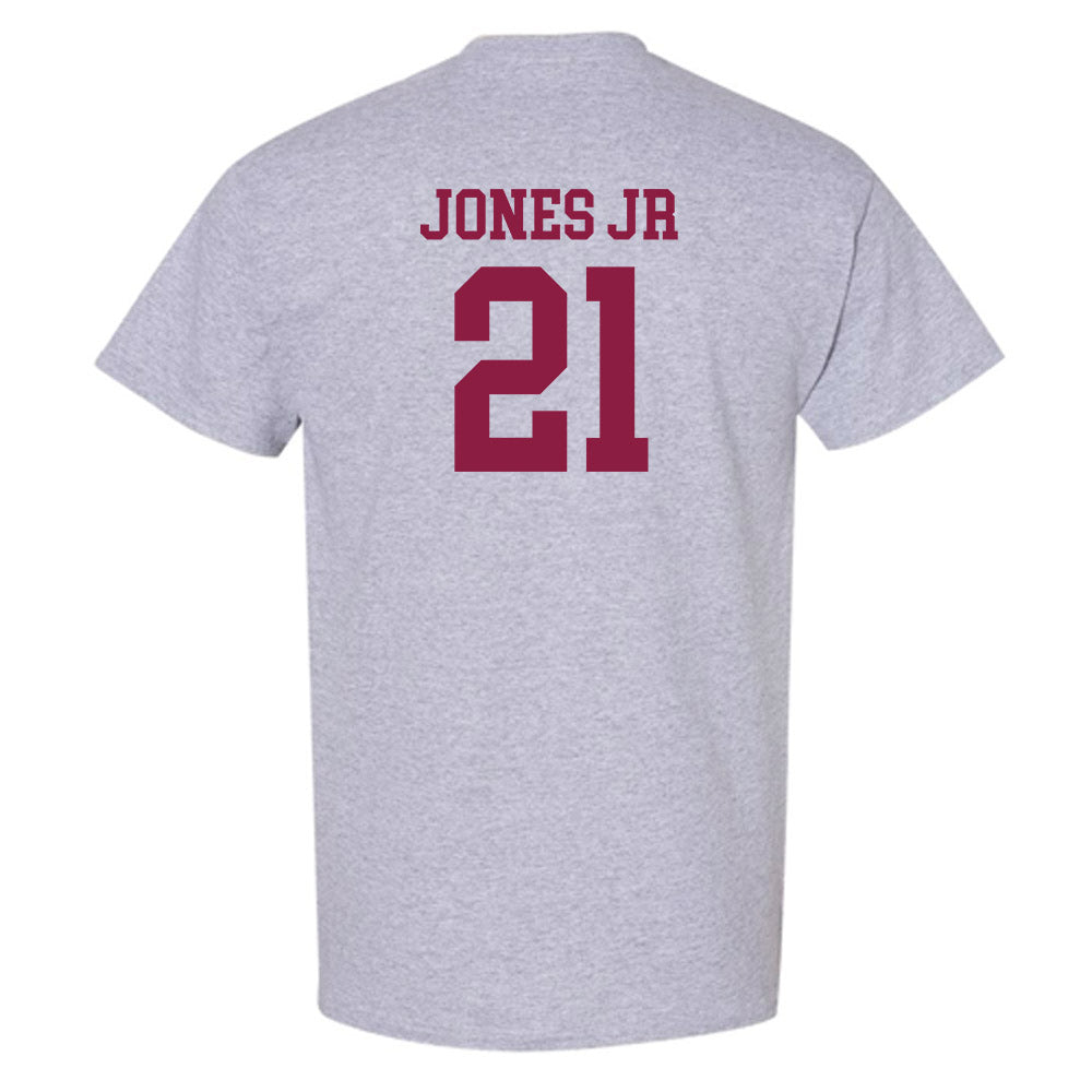 Virginia Tech - NCAA Men's Basketball : Ryan Jones Jr - Fashion Shersey T-Shirt