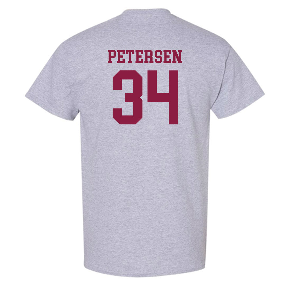 Virginia Tech - NCAA Women's Basketball : Kayl Petersen - Fashion Shersey T-Shirt-1