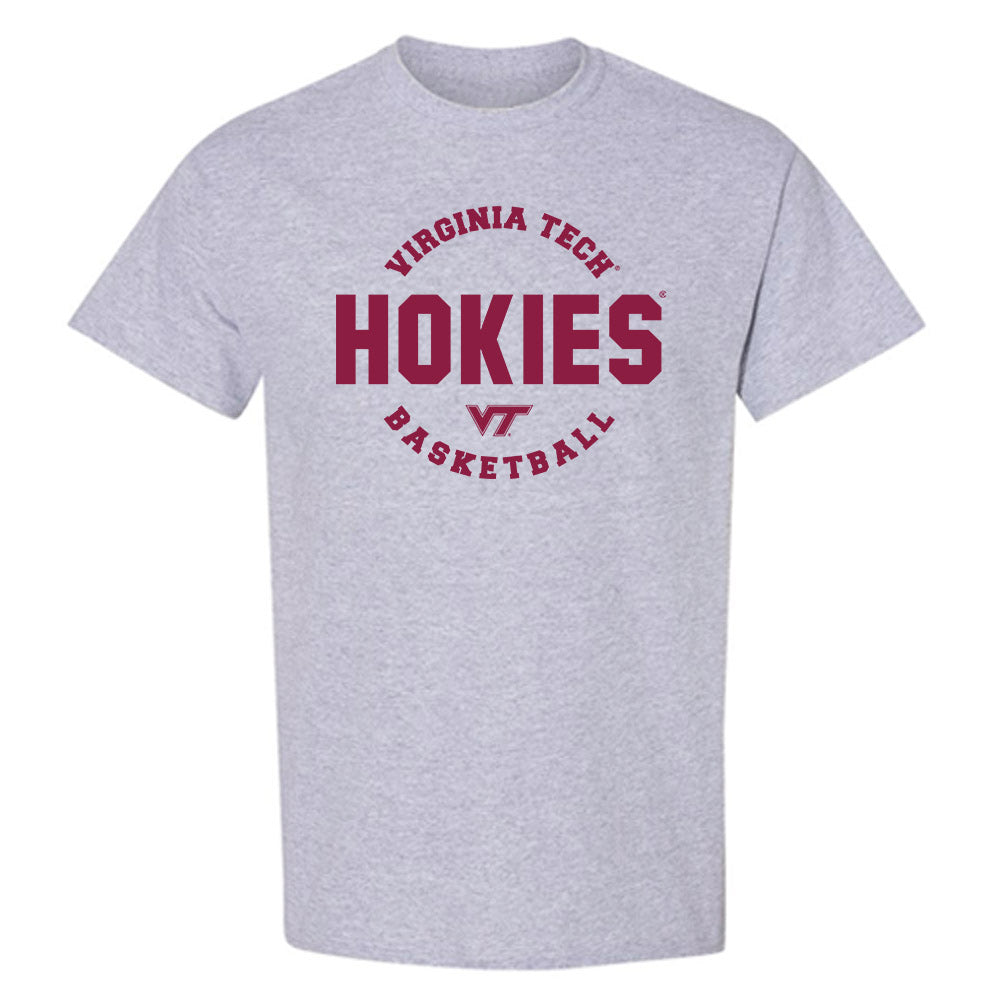 Virginia Tech - NCAA Women's Basketball : Carys Baker - T-Shirt