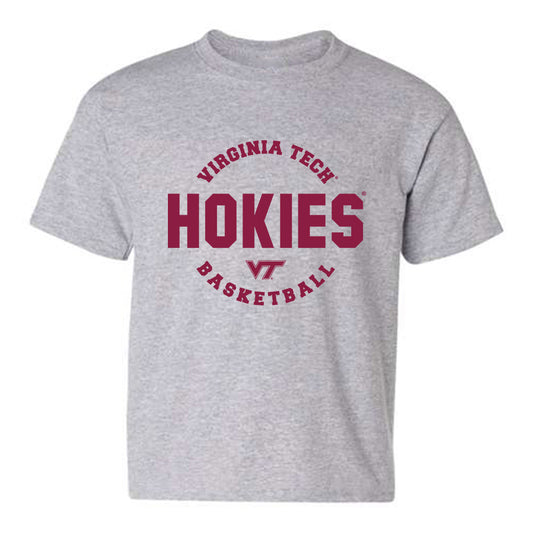 Virginia Tech - NCAA Women's Basketball : Carys Baker - Youth T-Shirt